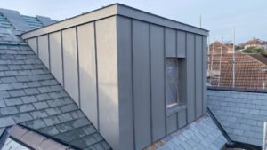 Metal Roof Extensions