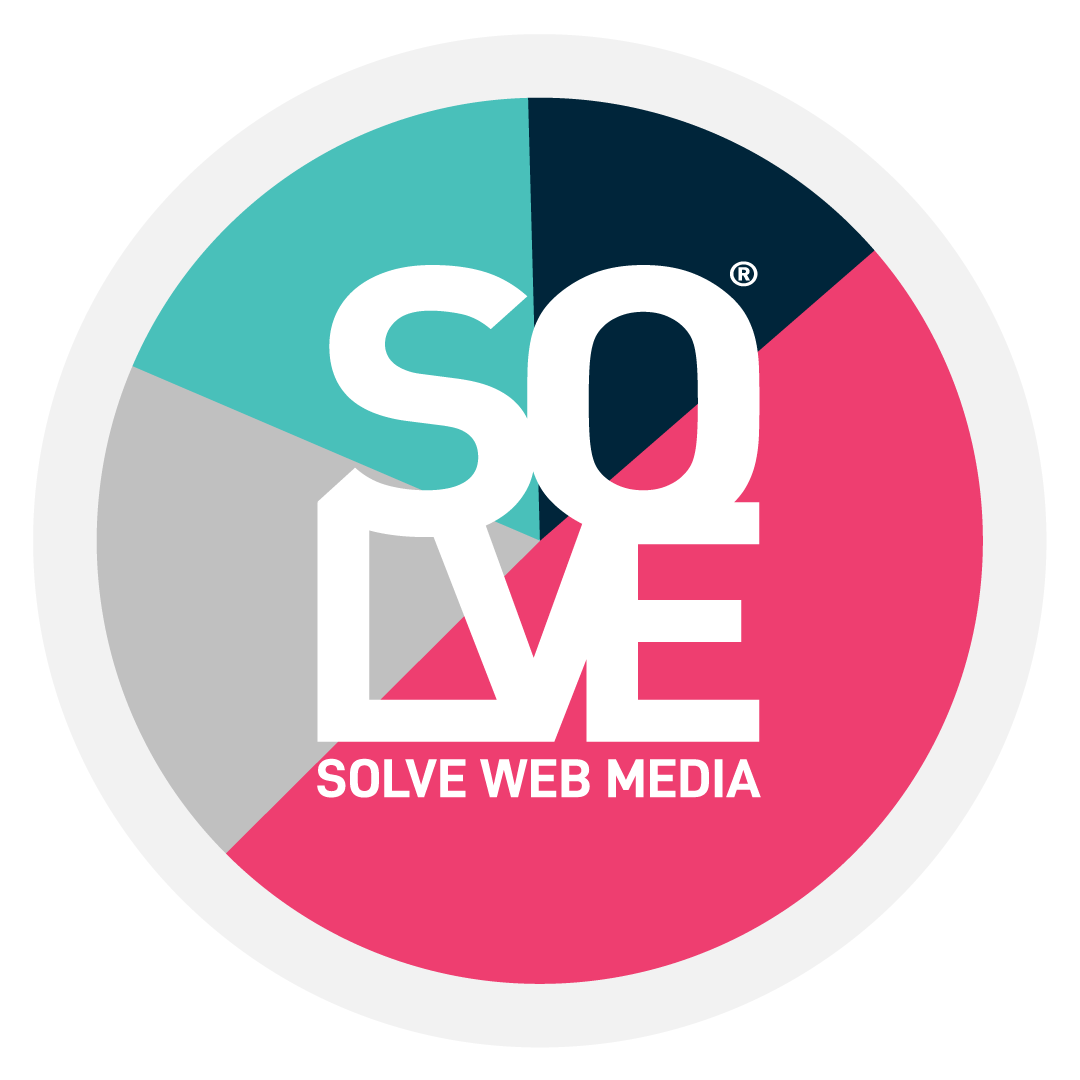 Solve Web Media Logo